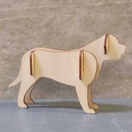 3D Hond 2