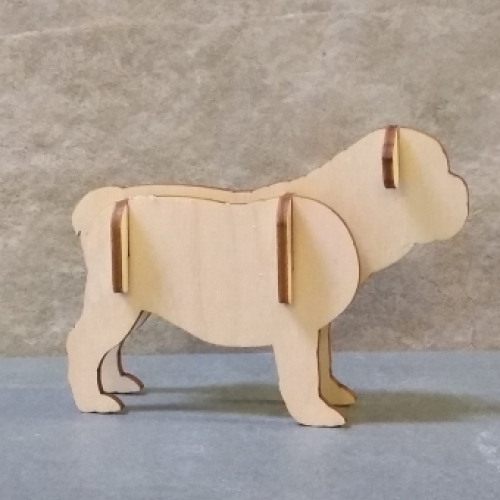3D Hond 3