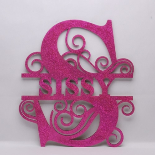 Monogram  - Sissy